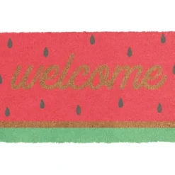 Amscan Doormat - Watermelon Welcome - Little Painter Art | Exploring the Endless Possibilities of Art| Hot
