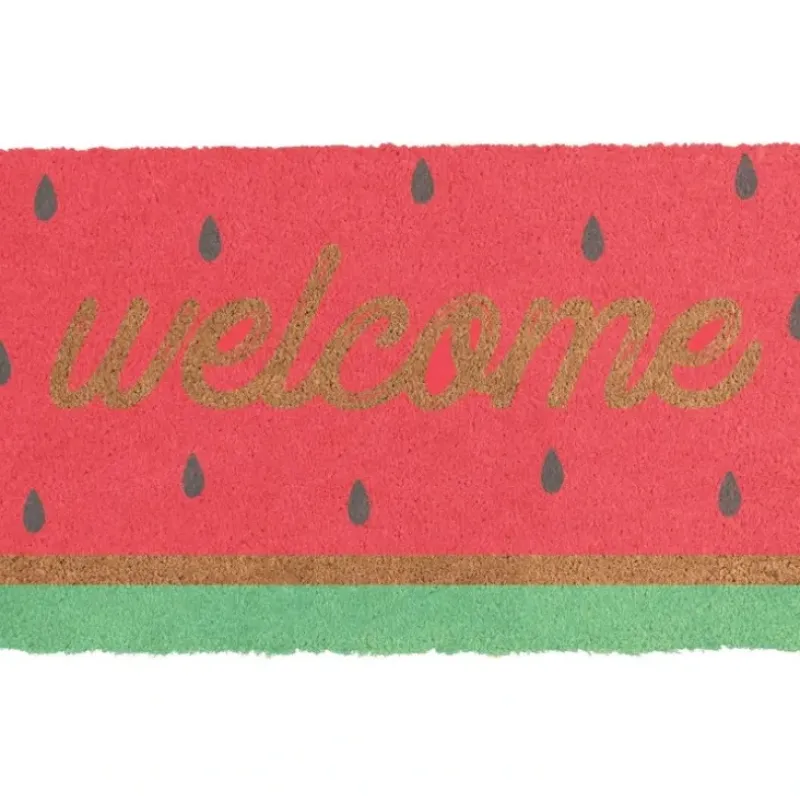 Amscan Doormat - Watermelon Welcome - Little Painter Art | Exploring the Endless Possibilities of Art| Hot