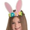 Amscan Easter Bunny Ears Felt Head Wreath - Little Painter Art | Exploring the Endless Possibilities of Art| Hot