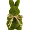 Amscan Easter Decoration - Moss Flocked Standing Rabbit - Little Painter Art | Exploring the Endless Possibilities of Art| Shop All