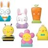 Amscan Easter Finger Puppet Blind Pack - Little Painter Art | Exploring the Endless Possibilities of Art| Hot