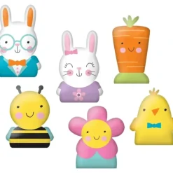 Amscan Easter Finger Puppet Blind Pack - Little Painter Art | Exploring the Endless Possibilities of Art| Hot