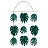 Amscan Faux Palm Leaf Hanging Decor - Little Painter Art | Exploring the Endless Possibilities of Art| Hot