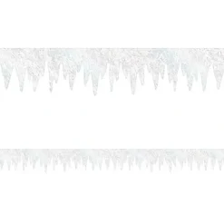 Amscan Felt Icicle Banner - Little Painter Art | Exploring the Endless Possibilities of Art| Shop All