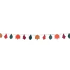 Amscan Felt Leaves Beaded Garland - Little Painter Art | Exploring the Endless Possibilities of Art| Shop All