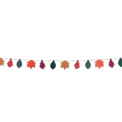 Amscan Felt Leaves Beaded Garland - Little Painter Art | Exploring the Endless Possibilities of Art| Shop All