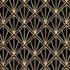 Amscan Glitz & Glam Hot-Stamped Lunch Napkins 16pk - Little Painter Art | Exploring the Endless Possibilities of Art| Hot