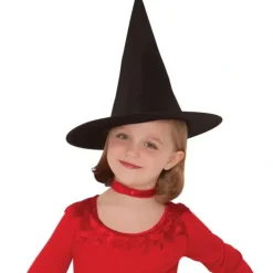 Amscan Halloween Costume Accessory - Witch Hat, Child Size - Little Painter Art | Exploring the Endless Possibilities of Art| Shop All