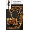Amscan Halloween Costume Accessory Kit - Tigress - Little Painter Art | Exploring the Endless Possibilities of Art| Hot