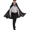 Amscan Halloween Costume Accessory - Black Cape - Little Painter Art | Exploring the Endless Possibilities of Art| Shop All