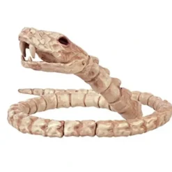 Amscan Halloween Crazy Bonez Slithering Skeleton Snake - Little Painter Art | Exploring the Endless Possibilities of Art| Hot