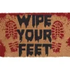 Amscan Halloween Decor - Bloody Doormat - Little Painter Art | Exploring the Endless Possibilities of Art| Shop All