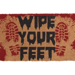 Amscan Halloween Decor - Bloody Doormat - Little Painter Art | Exploring the Endless Possibilities of Art| Shop All
