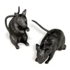 Amscan Halloween Decor - Small Plastic Rat - Little Painter Art | Exploring the Endless Possibilities of Art| Hot