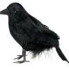 Amscan Halloween Decor - Small Feathered Raven - Little Painter Art | Exploring the Endless Possibilities of Art| Shop All