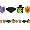 Amscan Halloween DIY Banner Kit - Little Painter Art | Exploring the Endless Possibilities of Art| Shop All