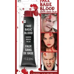 Amscan Halloween Fake Blood 1oz - Little Painter Art | Exploring the Endless Possibilities of Art| Shop All