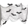 Amscan Halloween Glitter Bat & Gauze Halloween Decor Kit - Little Painter Art | Exploring the Endless Possibilities of Art| Shop All