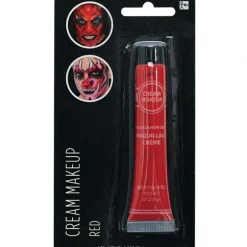 Amscan Halloween Makeup - Red Creme Tube - Little Painter Art | Exploring the Endless Possibilities of Art| Shop All