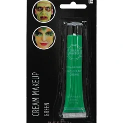 Amscan Halloween Makeup - Green Creme Tube - Little Painter Art | Exploring the Endless Possibilities of Art| Shop All