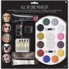 Amscan Halloween Makeup - All-In-One Kit - Little Painter Art | Exploring the Endless Possibilities of Art| Hot