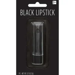 Amscan Halloween Makeup - Black Lipstick - Little Painter Art | Exploring the Endless Possibilities of Art| Hot