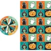 Amscan Halloween Spooky Friends Bend-N-Twist Party Game - Little Painter Art | Exploring the Endless Possibilities of Art| Shop All