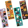 Amscan Halloween Stickers - Spooky Friends - Little Painter Art | Exploring the Endless Possibilities of Art| Hot