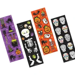 Amscan Halloween Stickers Mega Value Pack - Little Painter Art | Exploring the Endless Possibilities of Art| Shop All