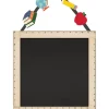 Amscan Hanging Ruler Chalkboard Sign - Little Painter Art | Exploring the Endless Possibilities of Art| Hot