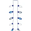 Amscan Hanukkah Light Up Bulb Necklace - Little Painter Art | Exploring the Endless Possibilities of Art| Hot