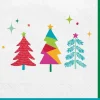 Amscan Lunch Napkins 40pk - Merry Everything - Little Painter Art | Exploring the Endless Possibilities of Art| Hot