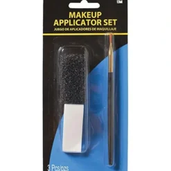 Amscan Makeup Applicator Set - Little Painter Art | Exploring the Endless Possibilities of Art| Brush