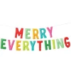 Amscan Merry Everything Double Banner - Little Painter Art | Exploring the Endless Possibilities of Art| Hot