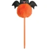 Amscan Puffy Topped Pompom Pen - Bat - Little Painter Art | Exploring the Endless Possibilities of Art| Hot