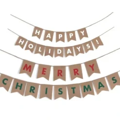 Amscan Reversible Holiday Double Banner - Little Painter Art | Exploring the Endless Possibilities of Art| Hot