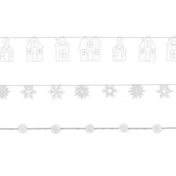 Amscan Snowy Banners Set of 3 - Little Painter Art | Exploring the Endless Possibilities of Art| Shop All