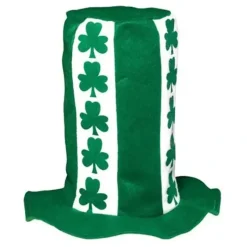 Amscan St. Patricks Day Top Hat with Shamrocks - Little Painter Art | Exploring the Endless Possibilities of Art| Shop All