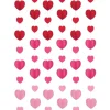 Amscan Valentines Dimensional Paper Hearts String Decorations - Little Painter Art | Exploring the Endless Possibilities of Art| Hot