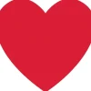 Amscan Valentines Paper Heart Cutout 10 1/2" - Little Painter Art | Exploring the Endless Possibilities of Art| Hot