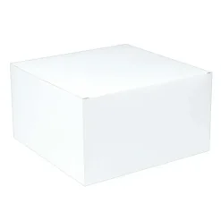 Amscan White Gift Box - Medium - Little Painter Art | Exploring the Endless Possibilities of Art| Hot