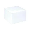 Amscan White Gift Box - Small - Little Painter Art | Exploring the Endless Possibilities of Art| Hot