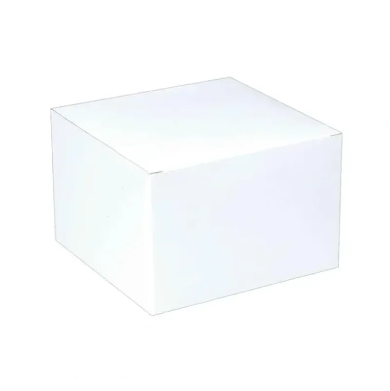 Amscan White Gift Box - Small - Little Painter Art | Exploring the Endless Possibilities of Art| Hot