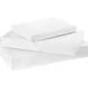 Amscan White Gift Box Assortment 10pk - Little Painter Art | Exploring the Endless Possibilities of Art| Hot
