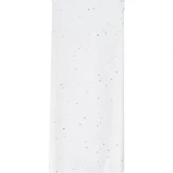 Amscan White Sparkle Tissue Paper 8pk - Little Painter Art | Exploring the Endless Possibilities of Art| Hot