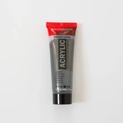 Amsterdam Acryl verf 20ml 840 grafiet - Little Painter Art | Exploring the Endless Possibilities of Art| Shop All