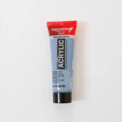 Amsterdam Acryl verf 20ml 562 Grijsblauw - Little Painter Art | Exploring the Endless Possibilities of Art| Shop All