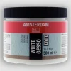Amsterdam gesso wit 500ml - Little Painter Art | Exploring the Endless Possibilities of Art| Shop All