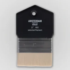 Amsterdam Paddle 602 - 3" - Synthetisch Haar - Little Painter Art | Exploring the Endless Possibilities of Art| Shop All