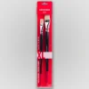 Amsterdam Penselenset 600, XL (18-24 mm) - Synthetisch - Little Painter Art | Exploring the Endless Possibilities of Art| Canvas